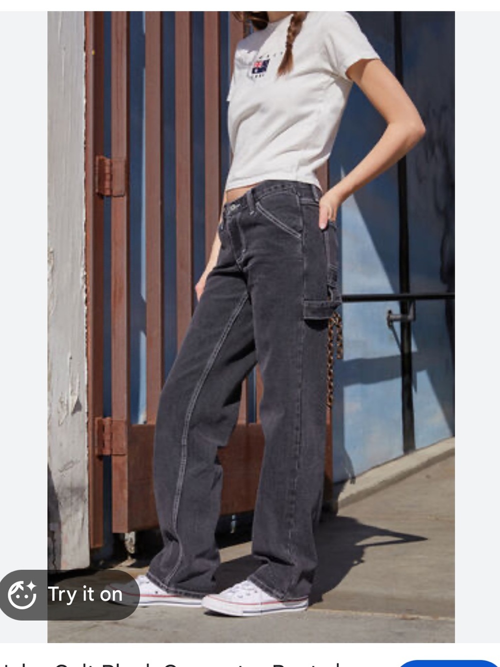 Pacsun jeans
